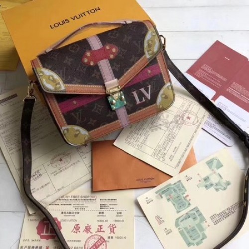 Bauletto estivo Louis Vuitton Pochette Metis M43628