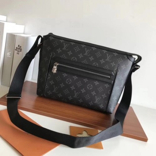 Louis vuitton originale Monogram Canvas odyssey 44223 nero