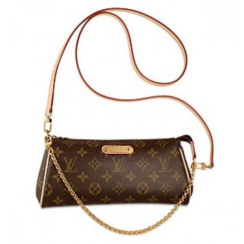 Pochette Eva in tela monogramma Louis Vuitton M95567