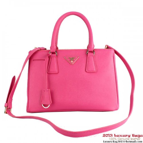 Borsa Tote Prada Saffiano 2013 1801 Pesca