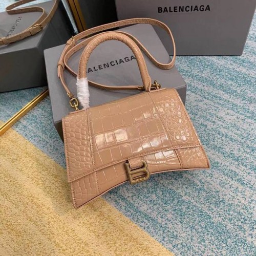 Balenciaga Original Leather 2594 albicocca