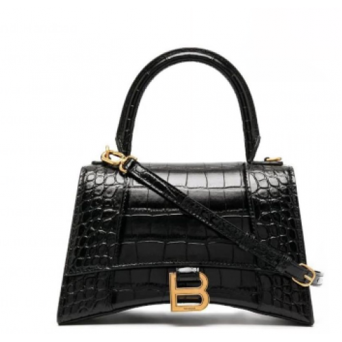 Balenciaga Originale Pelle 2594 nera