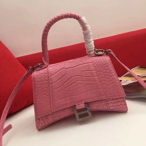 Balenciaga Original Leather 2594 rosa