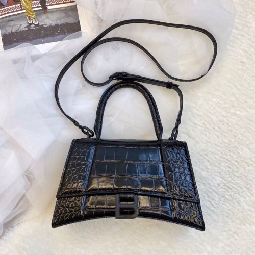 Balenciaga Original Pelle 25955 nera