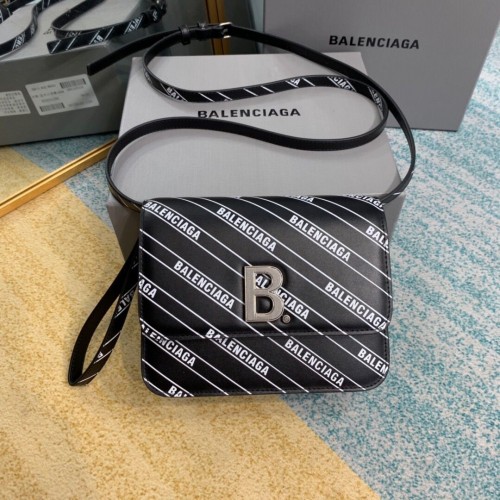 Balenciaga Originale Pelle 8981 nera