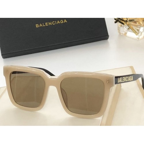 Occhiali da sole Balenciaga Alta qualità BAS00020