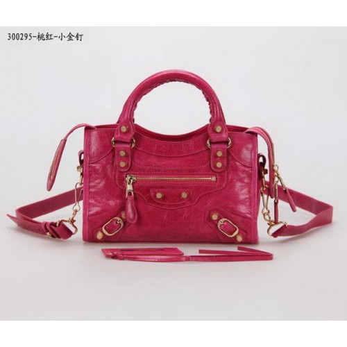 Balenciaga mini Classic First Bag B300295 Rosso