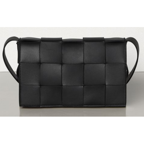 Bottega Veneta BORSA CASSETTA 578004 nera