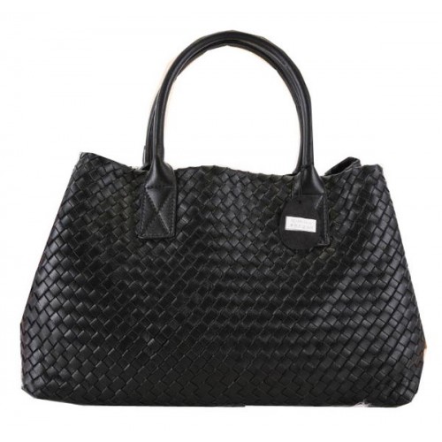 Bottega Veneta Borsa tote media Cabat BV5211 nera