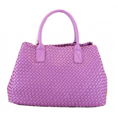 Bottega Veneta Cabat Medium Tote Bags BV5211 Lavanda
