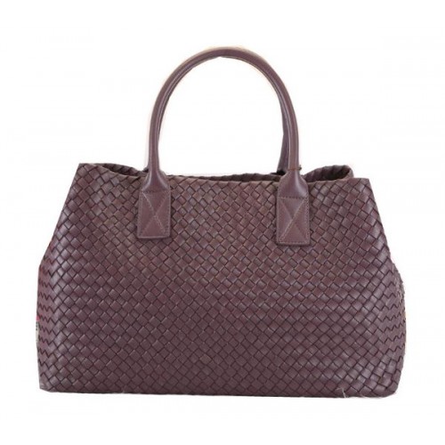 Bottega Veneta Cabat Medium Tote Bags BV5211 Viola