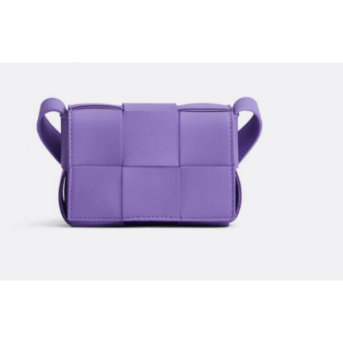 Bottega Veneta Candy Cassette A666688 Viola