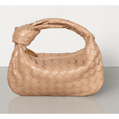 Bottega Veneta MINI BV JODIE 609408 CIABATTA
