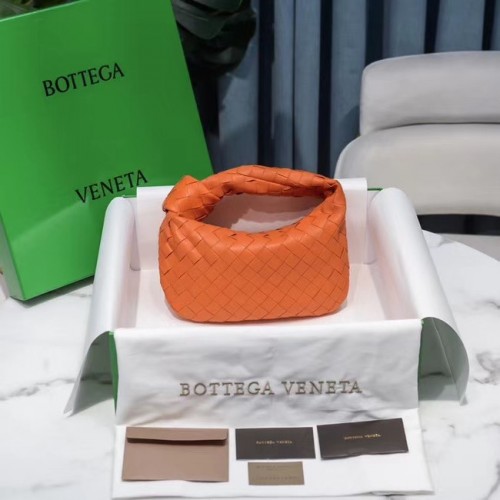 Bottega Veneta MINI BV JODIE 609408 arancione