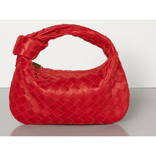 Bottega Veneta MINI BV JODIE 609408 rosso