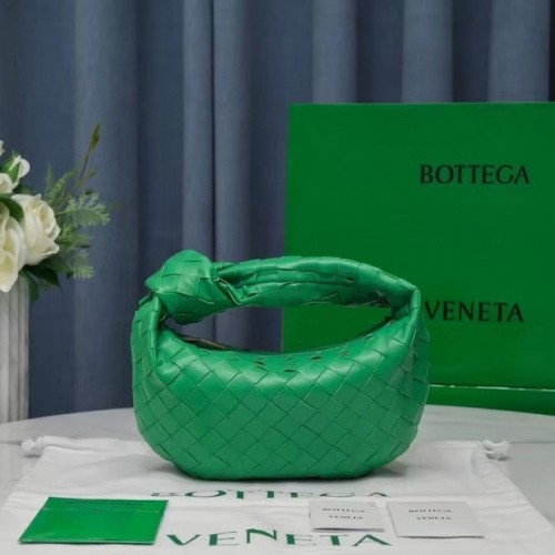 Bottega Veneta MINI JODIE 651876 VERDE