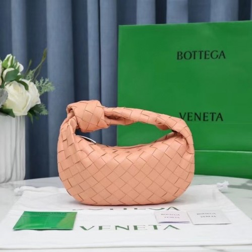 Bottega Veneta MINI JODIE 651876 ROSA CHIARO