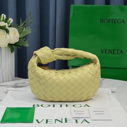 Bottega Veneta MINI JODIE 651876 Limone