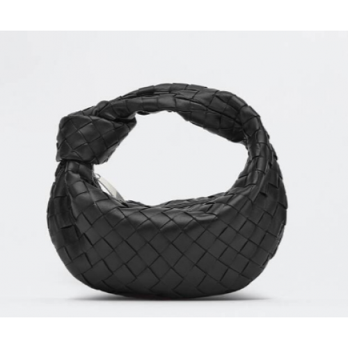 Bottega Veneta MINI JODIE 651876V nero