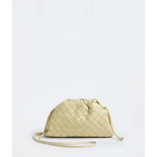 Bottega Veneta MINI POUCH 585852 Gelato