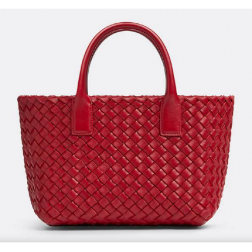Bottega Veneta Borsa Mini 709464 Mela Caramella