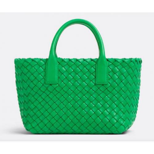 Bottega Veneta Borsa Mini 709464 Parrocchetto