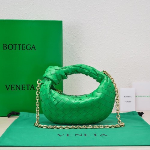 Bottega Veneta Mini Jodie 709562 verde