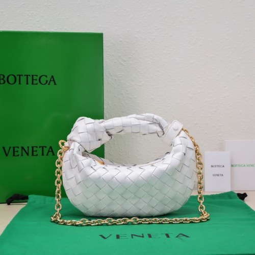 Bottega Veneta Mini Jodie 709562 bianco