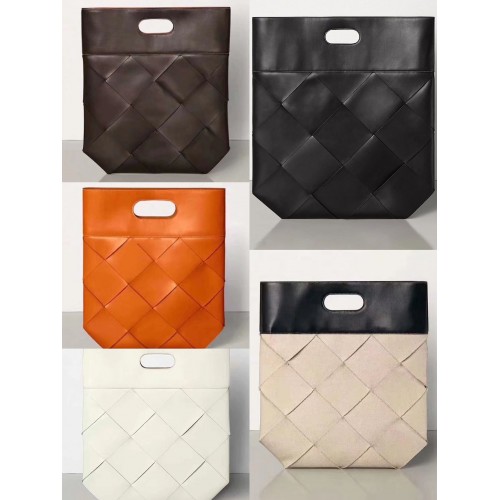 Bottega Veneta Borsa Shopping in Pelle Originale 574154