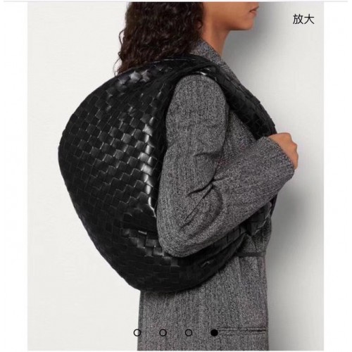 Borsa Bottega Veneta Original Weave Leather BV4589 nera