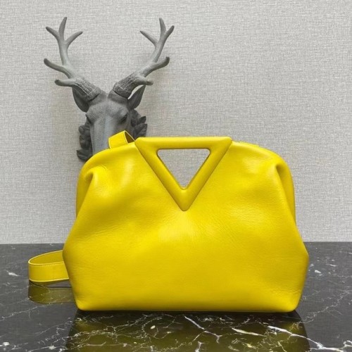 Bottega Veneta PUNTO 658476 giallo