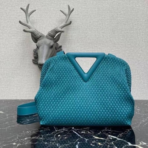 Bottega Veneta PUNTO 661987 blu