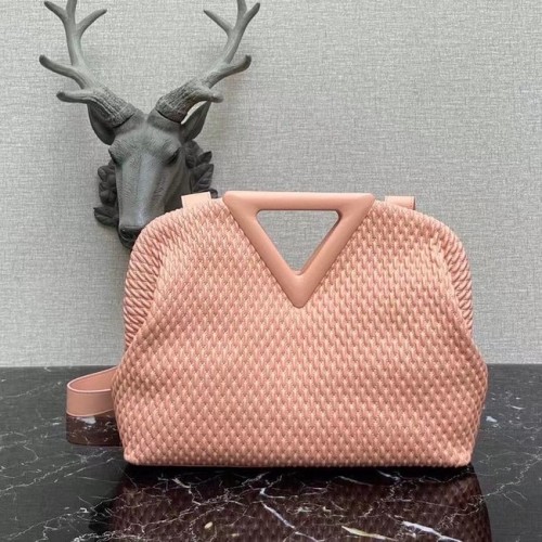 Bottega Veneta PUNTO 661987 rosa