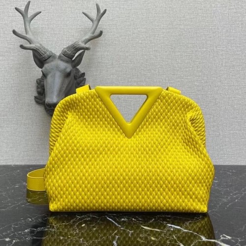 Bottega Veneta PUNTO 661987 giallo
