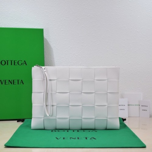 Bottega Veneta Marsupio 651409 bianco
