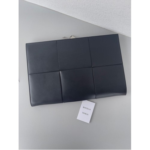 Borsa Bottega Veneta 651410 nera