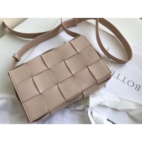 Bottega Veneta Tessitura di pelle di pecora Original Leather 578004 Nude