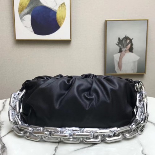 Bottega Veneta POCHETTE THE CHAIN 620230 nera