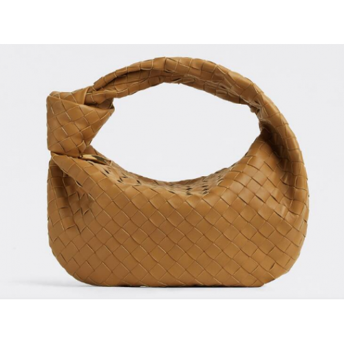 Bottega Veneta Teen Jodie 690225 Caramello