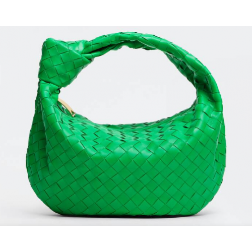 Bottega Veneta Teen Jodie 690225 Parrocchetto