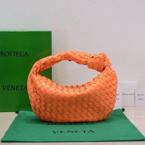 Bottega Veneta Teen Jodie 690225 arancione