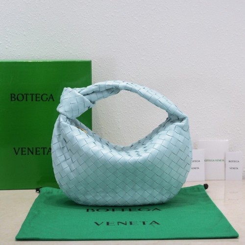 Bottega Veneta Teen Jodie 690225 celeste