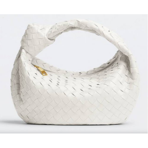 Bottega Veneta Teen Jodie 690225 bianco