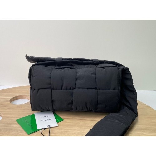 Bottega Veneta nylon 591977 nero