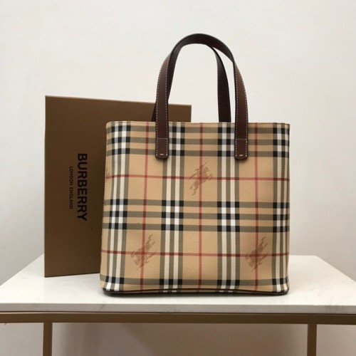 BurBerry Borsa a tracolla in pelle 80117 Grano