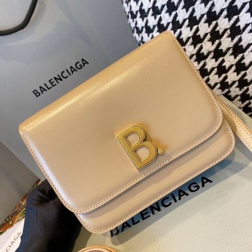 BurBerry Borsa a tracolla in pelle 80195 albicocca