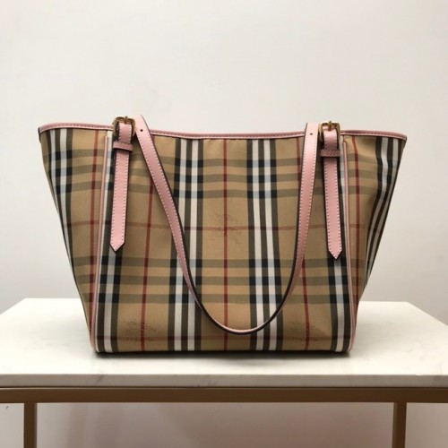 Borsa a tracolla BurBerry 23691 rosa