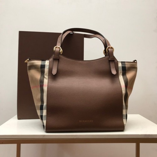 Borsa a tracolla BurBerry 2447 Grano