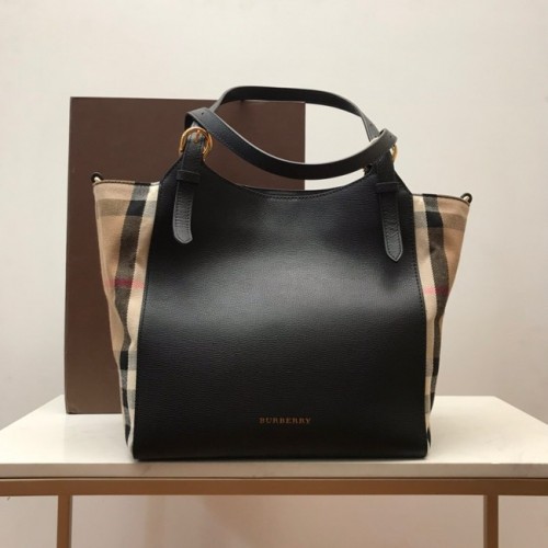 Borsa a tracolla BurBerry 2447 nera