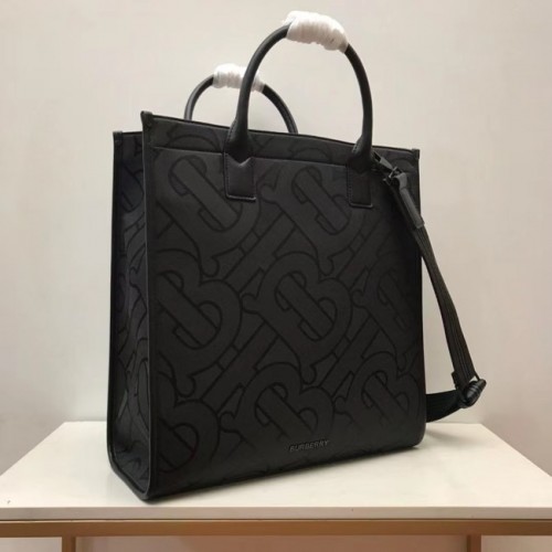 Borsa a tracolla BurBerry 36911 nera